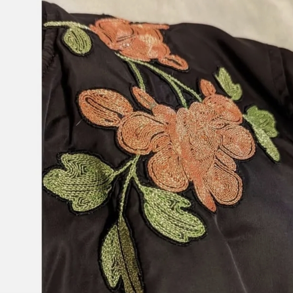 Gucci RARE DEADSTOCK Modern Future Bomber Reversible Quilted Made in Italy - Picture 2 of 5